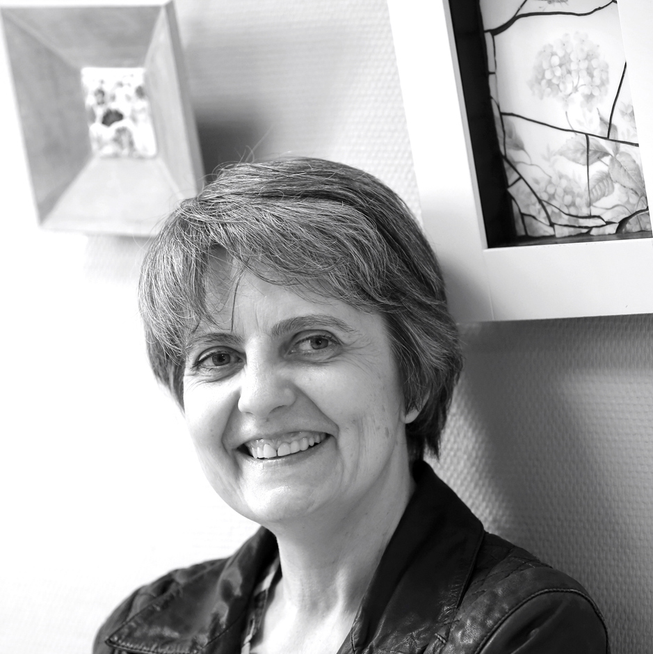 Aline CHAUMEL – une touche de mosaïque