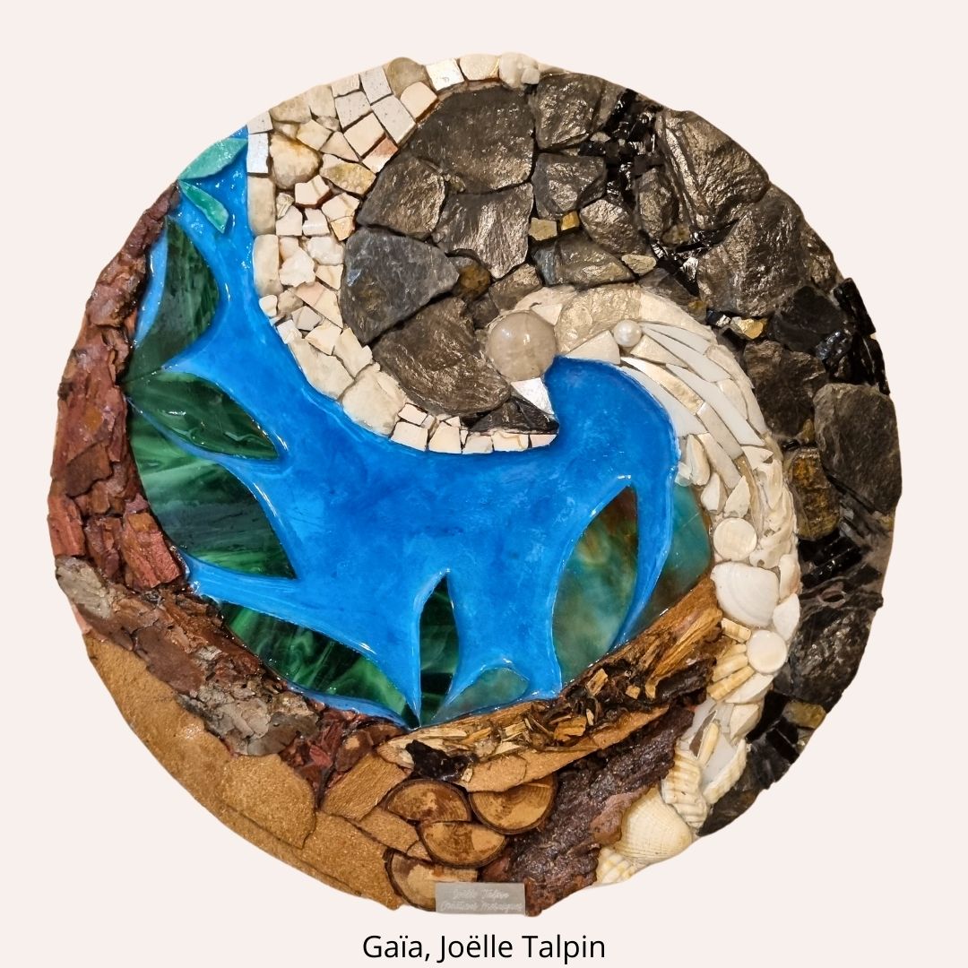 Joëlle Talpin Créations Mosaiques