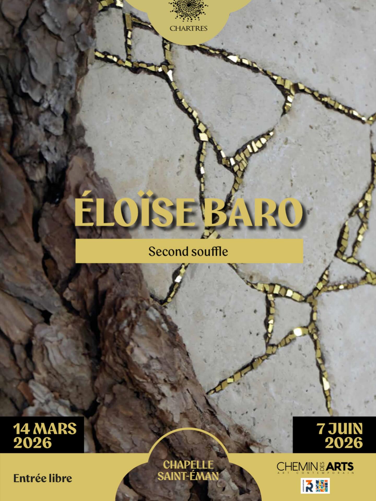 Eloïse Baro – Second souffle14/03/2026 au 07/06/2026