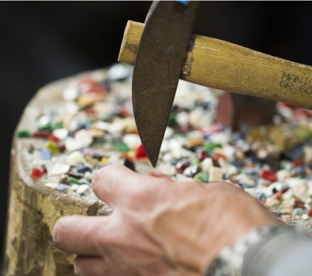 Jérôme Clochard – Le langage des tesselles30/03/2026 au 03/04/2026