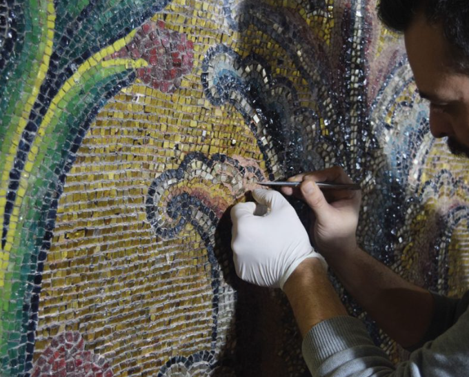 Romuald Mesdagh – Andamenti15/06/2026 au 19/06/2026