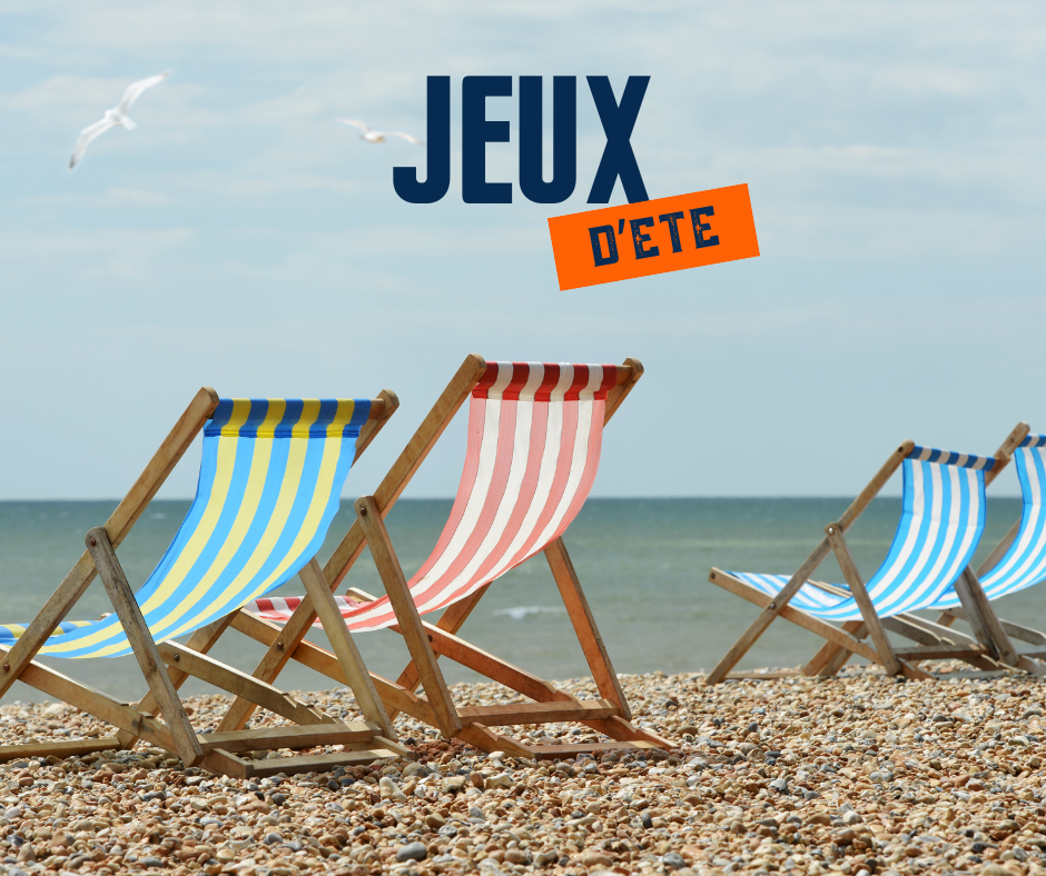 Mosaïque en mode « Vacances » : 5 chasses au trésor à faire cet été