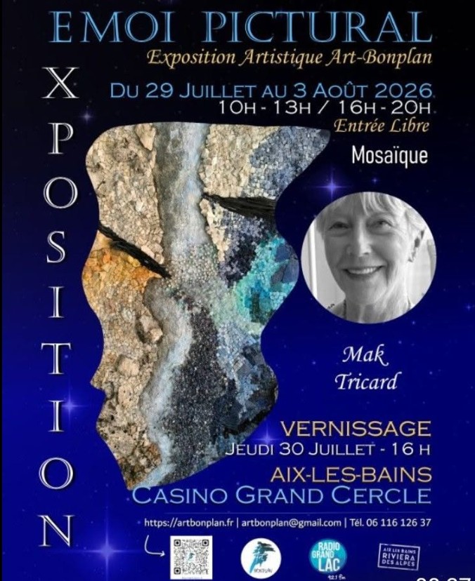 EMOI PICTURAL29/07/2026 au 03/08/2026