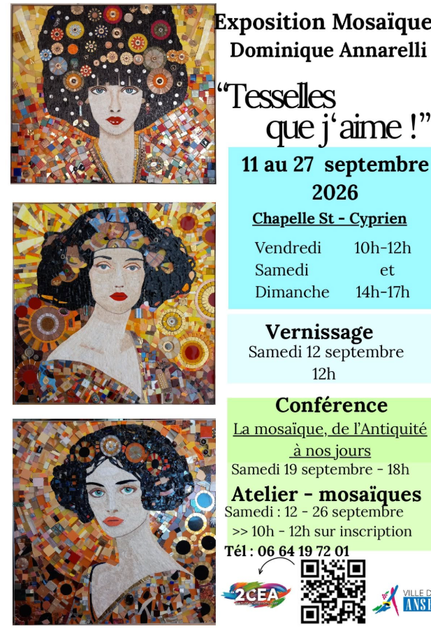 Exposition &   Conférences19/09/2026 au 20/09/2026
