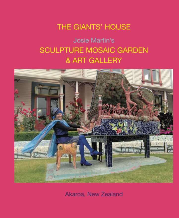 Josie Martin & The Giant’s House