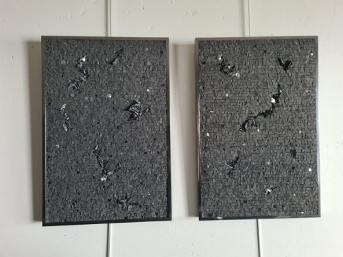 Dentelles minérales - Estelle Apparu