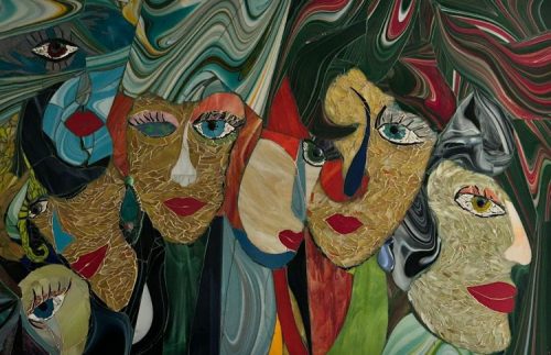 SINESTHESIE - Josiane Bosio