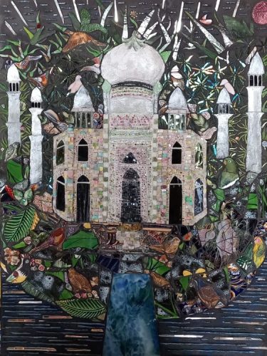 Ile enchantée - Charlotte Bartkowiak