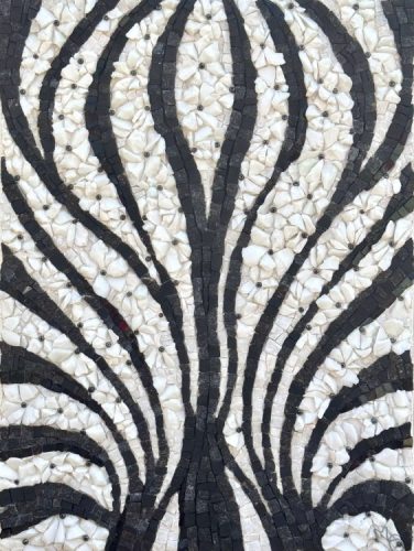 zébrures Florales - Murielle Gratiot 